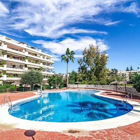 Apartamento Gualdamina Marbella