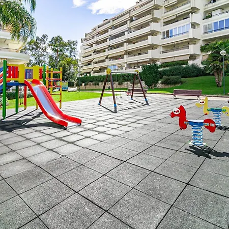 Apartamento Gualdamina Marbella