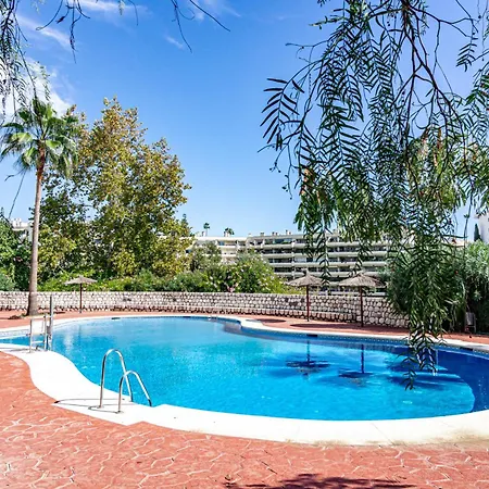 Gualdamina Apartment Marbella