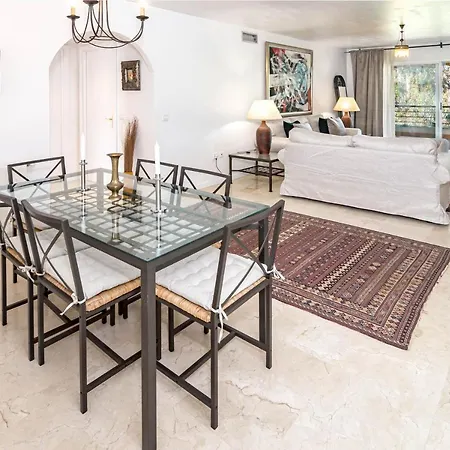 Gualdamina Apartmán Marbella