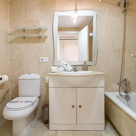 Apartamento Gualdamina Marbella