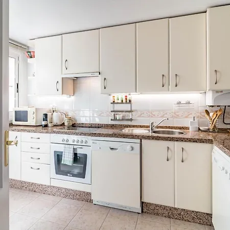 Apartamento Gualdamina *
