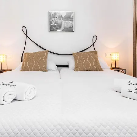 Apartamento Gualdamina *